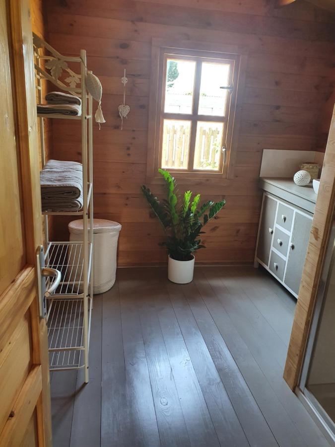 Domaine Des Gallinaces Chalet Sussex 2-4P Marigny-les-Reullee Exterior photo