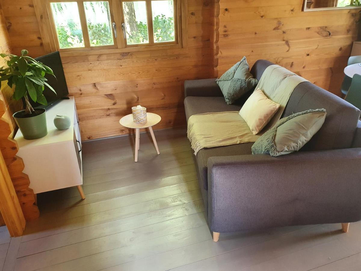 Domaine Des Gallinaces Chalet Sussex 2-4P Marigny-les-Reullee Exterior photo
